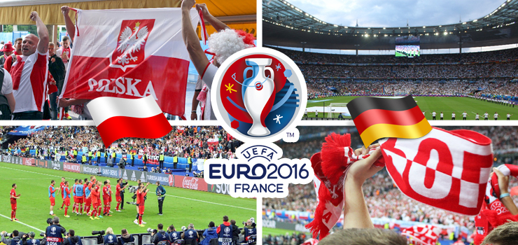 Redakcja INFO na meczu Niemcy - Polska. Zobacz, jaka atmosfera panowaa na stadionie
