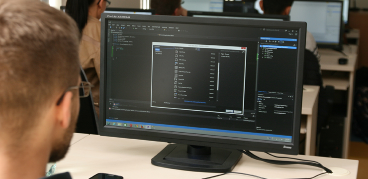 Rynek pracy szuka programistów