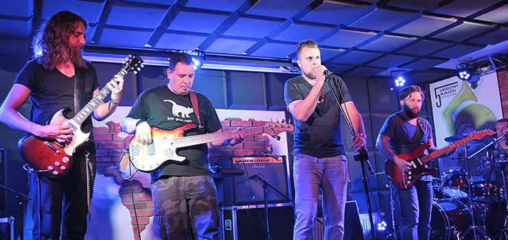 Rockmani dali czadu dla małego Olgierda!