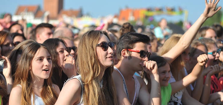 Dziś rozpoczynają sie dni Elblaga! Zobacz, jakie koncerty i atrakcje przygotowano