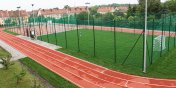 Krlowa sportu ma w Elblgu swj pierwszy obiekt. Zobacz nowego Orlika lekkoatletycznego