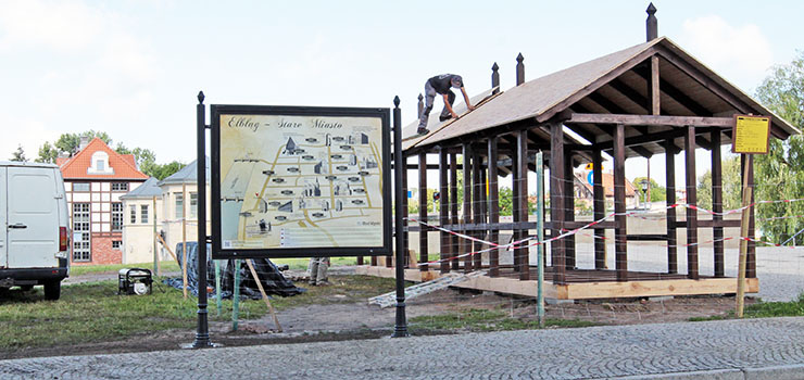 Na Starówce pojawiły się 3 tablice informacyjne. Na ich montaż Miasto wydało ok. 10 tys. zł