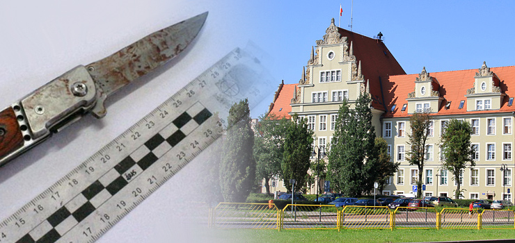 Zabił żonę, a córkę poważnie okaleczył. Niebawem będzie musiał spojrzeć dzieciom w oczy na sali sądowej