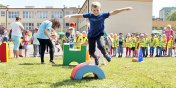 "Znamienici gocie, umiech na twarzach dzieci, pogoda wymarzona". Za nami Festyn "Zobacz umiech"