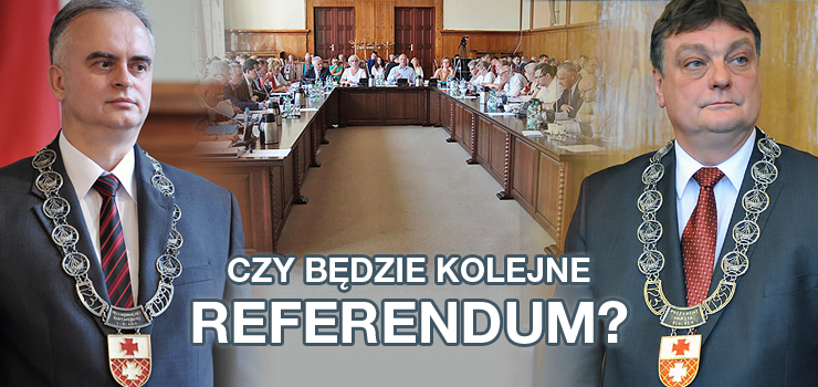 Marek Pruszak: Jeżeli byśmy chcieli, moglibyśmy zarządzić referendum