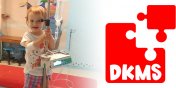 2-letnia Bianka pilnie potrzebuje dawcy szpiku. 2 i 3 lipca moesz Jej pomc!