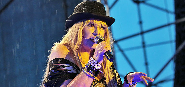 Maryla Rodowicz: Na scenie jestem demonem, a w domu cichą myszką