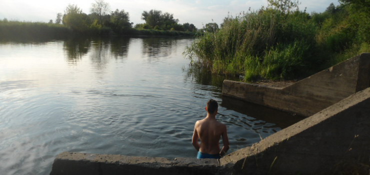 W minionym tygodniu stranicy interweniowali 5 razy na „ciepej wodzie”