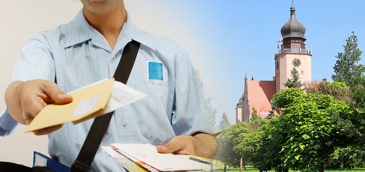 Prezydent szuka gońca. Jego zadaniem będzie roznoszenie urzędowej korespondencji