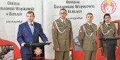 wito andarmerii Wojskowej w Elblgu. „Robota niewdziczna, ale bardzo wana”