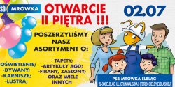 Najwi�ksza MR�WKA w Polsce. Dzi� 02 lipca wielkie otwarcie II pi�tra