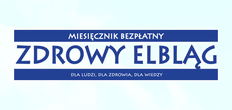 Już jest nowy, bezpłatny numer "Zdrowego Elbląga"