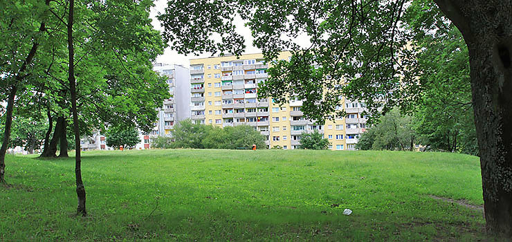 Kilkumetrowe zjeżdżalnie kaskadowe i StreetWorkout. Zobacz, co powstanie na Zawadzie