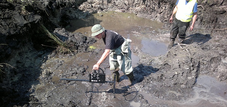Od 10 lat wydobywają i prezentują historię. Stowarzyszenie Historyczno - Poszukiwawcze „DENAR”