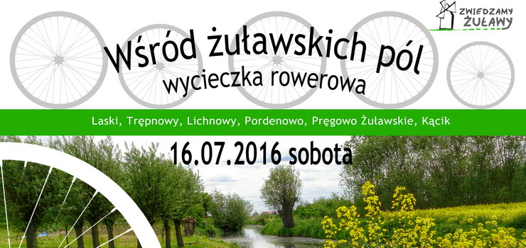 Kolejna żuławska wycieczka rowerowa. Chętni zobaczą architekturę i zabytki Żuław
