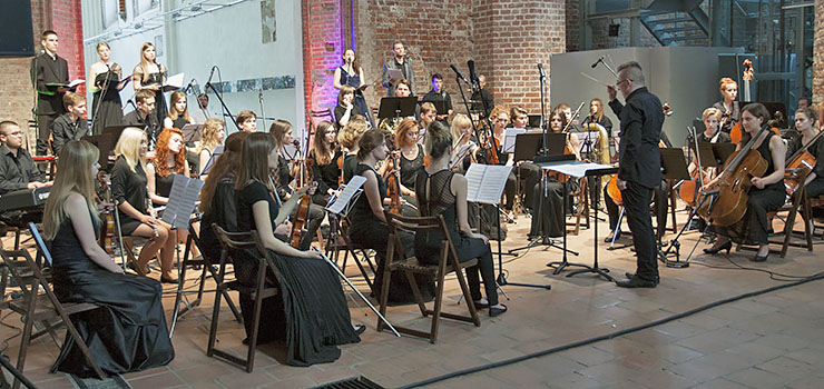 „Cień Oddechu” znów zachwycił elbląską publiczność. Wkrótce kolejne koncerty