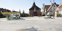 Autobusowa p�tla na Zatorzu b�dzie jak nowa. Zobacz, jak si� zmieni
