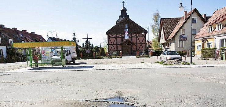 Autobusowa pętla na Zatorzu będzie jak nowa. Zobacz, jak się zmieni