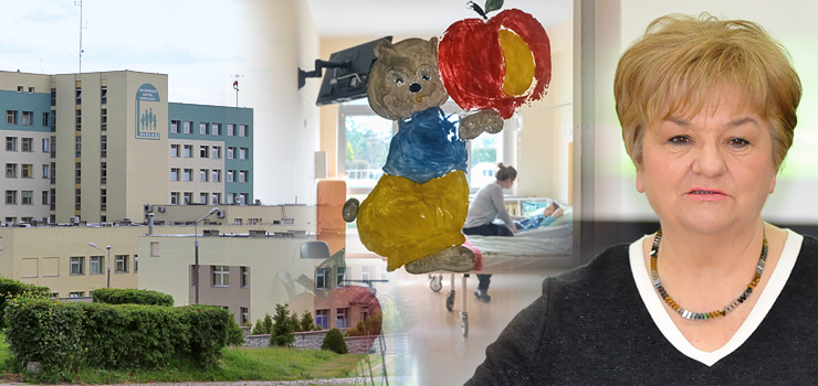 Pediatria zniknie z WSZ. "Jeśli pediatria ma się rozwijać, to musi to robić w jednym miejscu"
