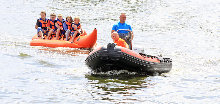 Zobacz fotorelacj z I Festiwalu Sportw Wodnych