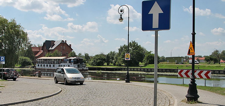 Przypominamy! Od 1 lipca br. wprowadzono zmiany w stałej organizacji ruchu