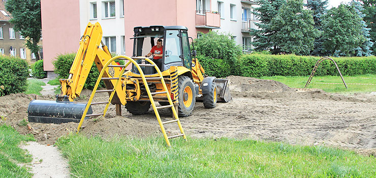 Już niebawem na Kościuszki stanie Brama Targowa i tramwaj