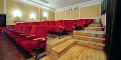 Byo kino, bdzie sala konferencyjno-szkoleniowa. Wojsko inwestuje w dawnego Ora
