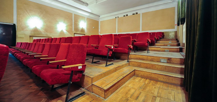 Byo kino, bdzie sala konferencyjno-szkoleniowa. Wojsko inwestuje w dawnego Ora
