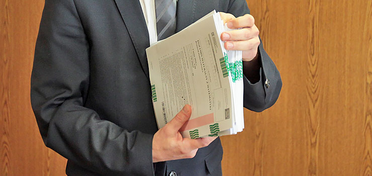 Coraz wicej absolwentw elblskich technikw przystpuje do matury. Z jakim skutkiem?