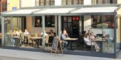 Tego w Elblgu jeszcze nie byo. Przy restauracji Oliwka dziaa caoroczny ogrdek!