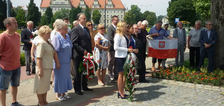 Elblążanie pamiętają o Rzezi Wołyńskiej. „Śmierć od kuli była wtedy darem Bożym”