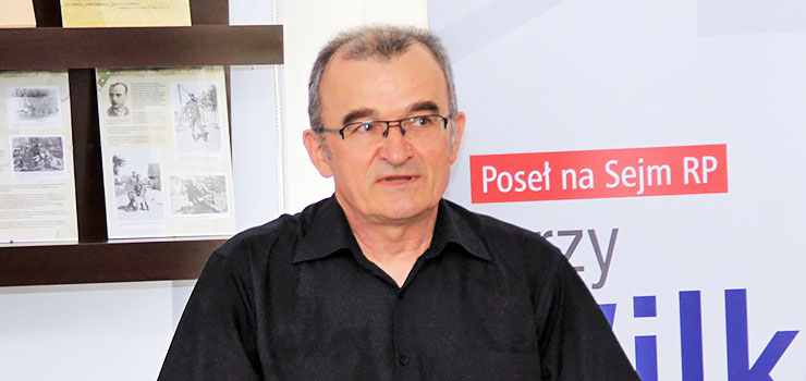 Wykład Piotra Szubarczyka o Rzezi Wołyńskiej