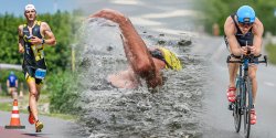 W niedziel� fina� Garmin Iron Triathlon! B�d� utrudnienia w ruchu