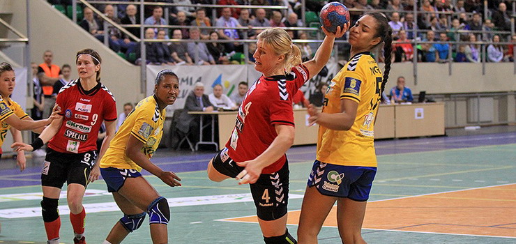 Europejskie puchary ponownie zagoszczą w Elblągu. Kram Start powalczy o Challenge Cup