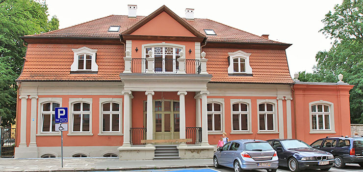 Edukacja czy hotel z restauracj? Jakie funkcje bdzie peni paacyk przy Stoczniowej?