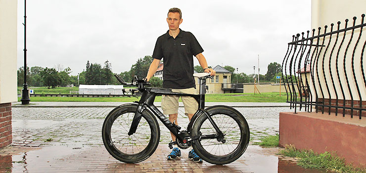 Jak wyglądają przygotowania do zawodów triathlonowych? "Ten sport to moja ucieczka przed kryzysem wieku średniego"