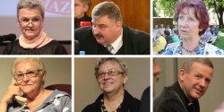 To oni doradzaj prezydentowi w sprawach osb starszych. Zobacz, kto zasidzie w Elblskiej Radzie Seniorw