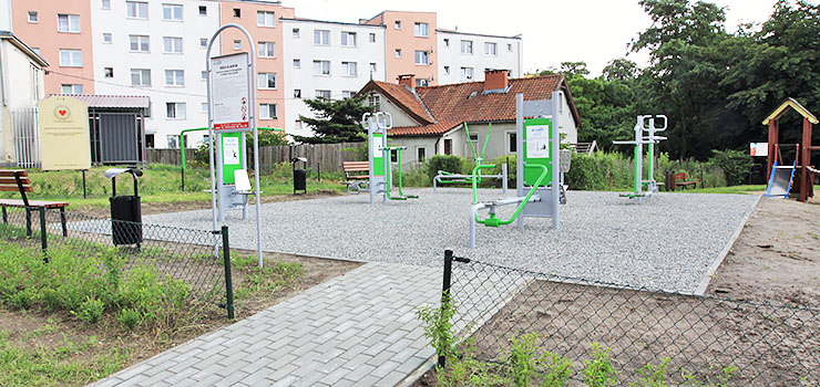 "Podoba mi si pomys, e obok placu zabaw jest miejsce dla rodzica"