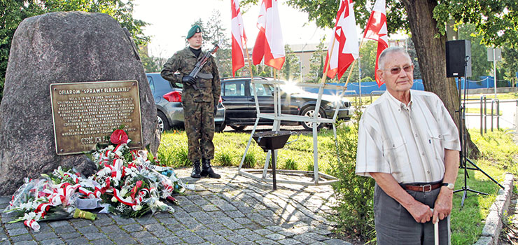 "Nasza elblska spoeczno jest winna pami o tamtych wydarzeniach"