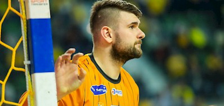 Bartosz Dudek nowym Bramkarzem KS Meble Wójcik