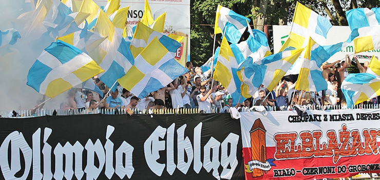 Bilet od 5 zł, Karnet od 35 zł za rundę. Olimpia sprzedaje wejściówki na mecze II ligi