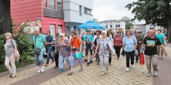 Poznawali tajemnice kolei i lotnictwa - zobacz zdj�cia z "Soboty z przewodnikiem"