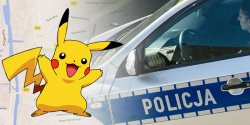 Je�dzili po osiedlu bez konkretnego celu. „Szukamy Pokemona, prosz� pana”