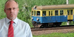  Linia Olsztyn-Braniewo zostanie odnowiona? Protas: Jeeli nie, Warmia bdzie bia plam na mapie polskiej kolei