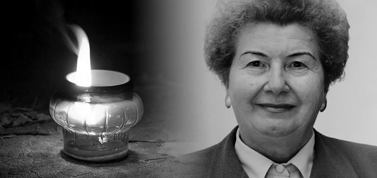 Odeszła Leokadia Prokurat- wieloletnia przewodnicząca Ligi Kobiet Polskich w Elblągu