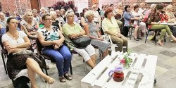 "To bardzo dobra inicjatywa, bo ludzie si ciesz, e mog wyj z domu"
