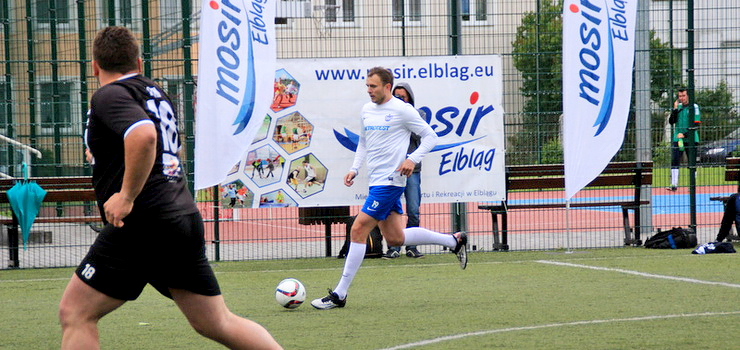 Metrotest po raz drugi mistrzem PELA