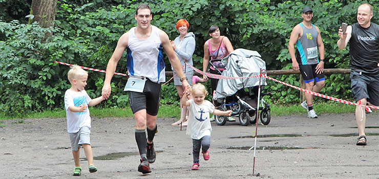 Zobacz, kto najlepiej poradził sobie podczas zawodów Enduro Man