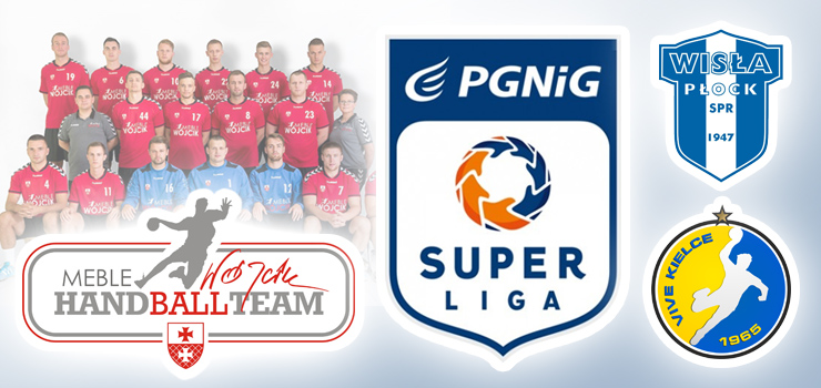 Meblarze z licencją na grę w PGNiG Superlidze. Pierwsi rywale to Wisła Płock i Vive Kielce