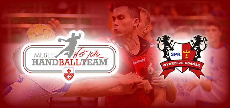 Dziś Meblarze zagrają w Elblągu pierwszy mecz kontrolny